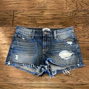 Paige Daryn Short Size 26